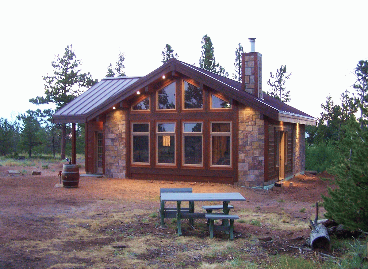 Cedar Cabins Pan Abode Cedar Homes